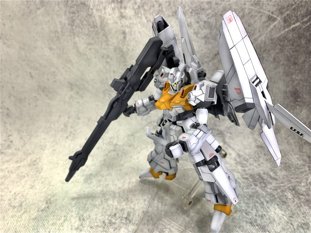 HGUC リゼルC型ディフェンサーbユニット–4枚目/制作者：guplafactory