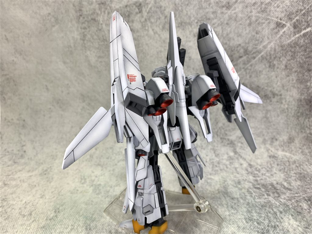 HGUC リゼルC型ディフェンサーbユニット–5枚目/制作者：guplafactory