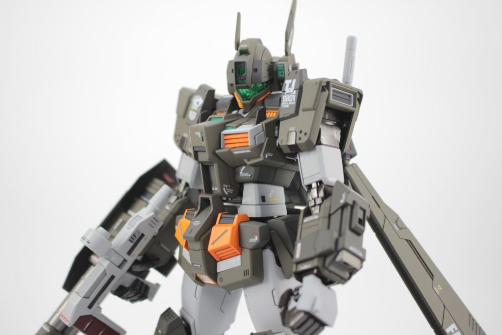 RGM-79TB-1[TB]–2枚目/制作者：Erio