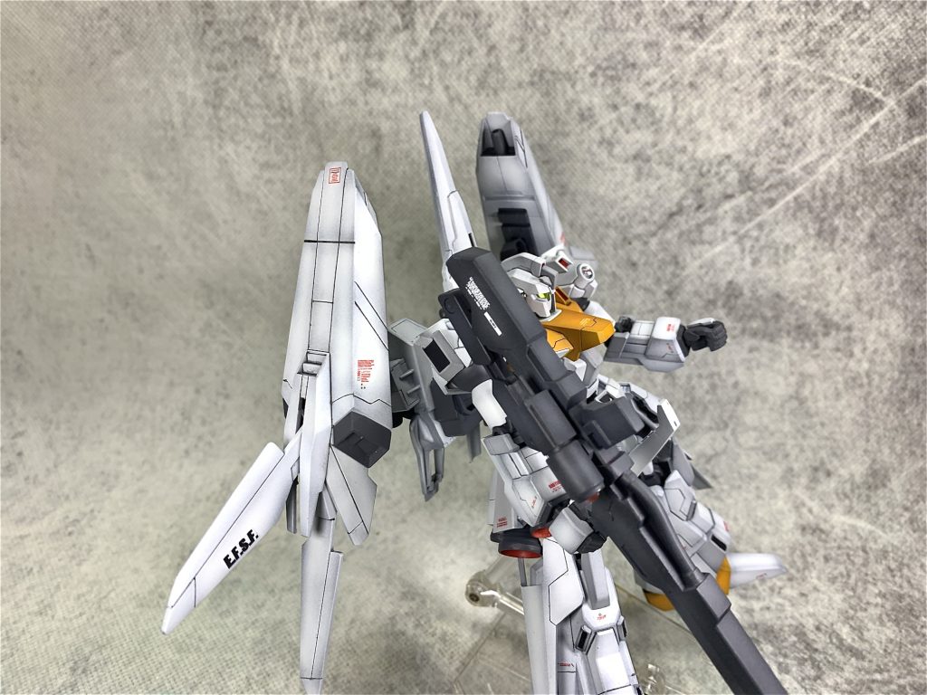 HGUC リゼルC型ディフェンサーbユニット–5枚目/制作者：guplafactory