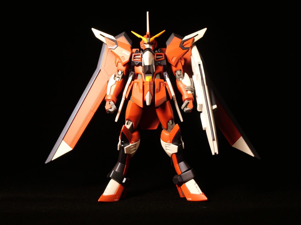 カラーレシピ本体メイン赤:ガイア ヘキサレッド紺:ガイア プリズムブルーブラック白:ワスレチャッタ(もしかしたら成型色かも)黄:ガイア パールビビットオレンジ
