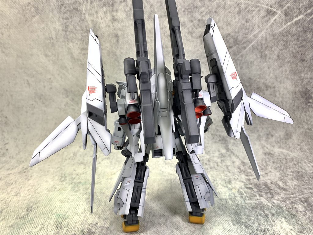 HGUC リゼルC型ディフェンサーbユニット–4枚目/制作者：guplafactory