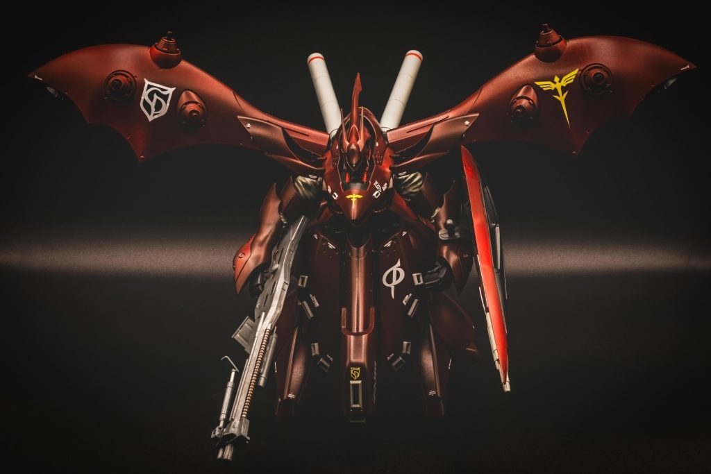 このフォルム、サイコーです(zaku-kao6)