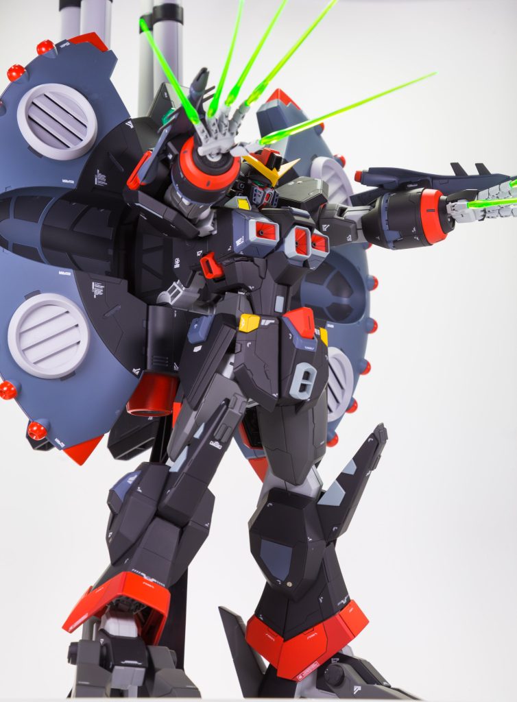 HGデストロイ–3枚目/制作者：ヨッシー