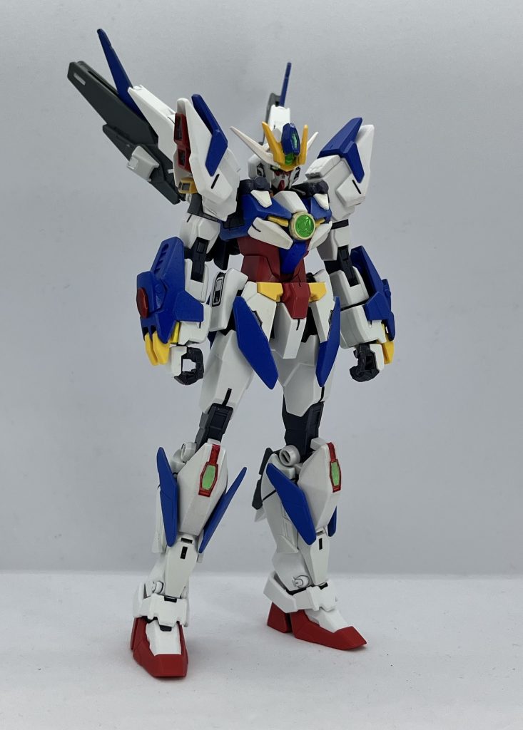 ステラガンダム・ルミナスジェミナス