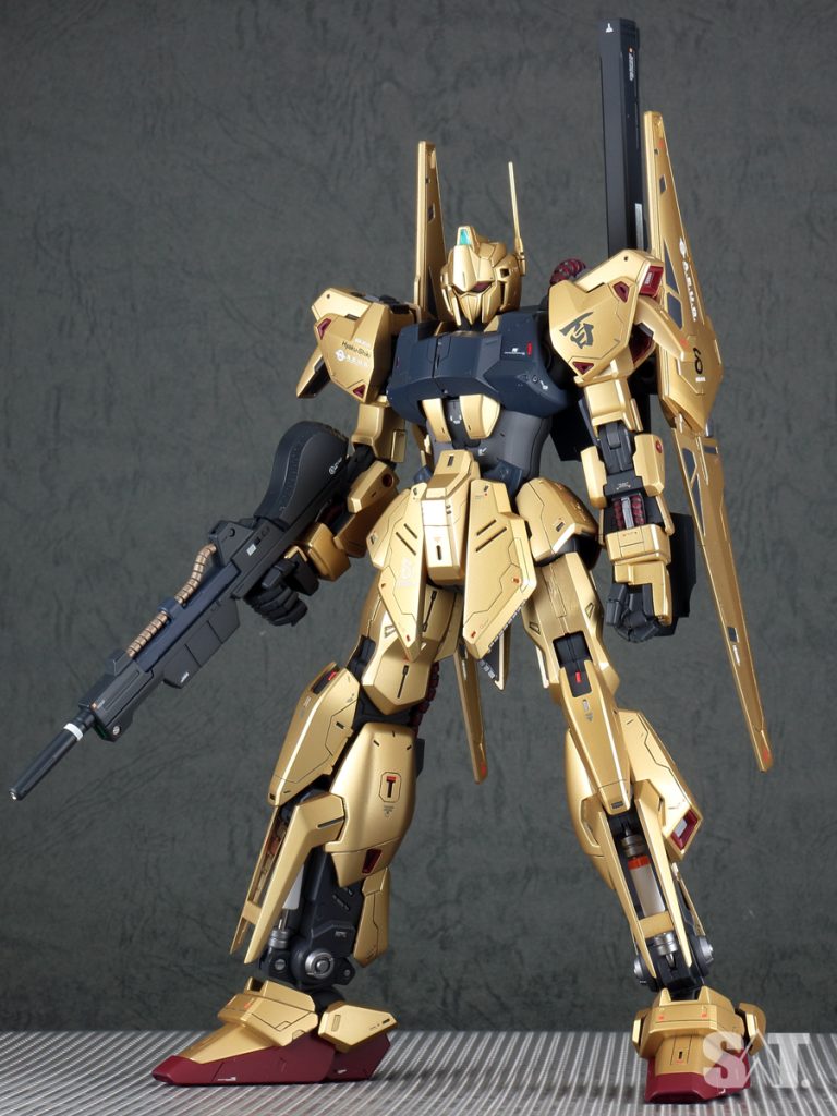 MG 1/100 百式 Ver.2.0–7枚目/制作者：SAT