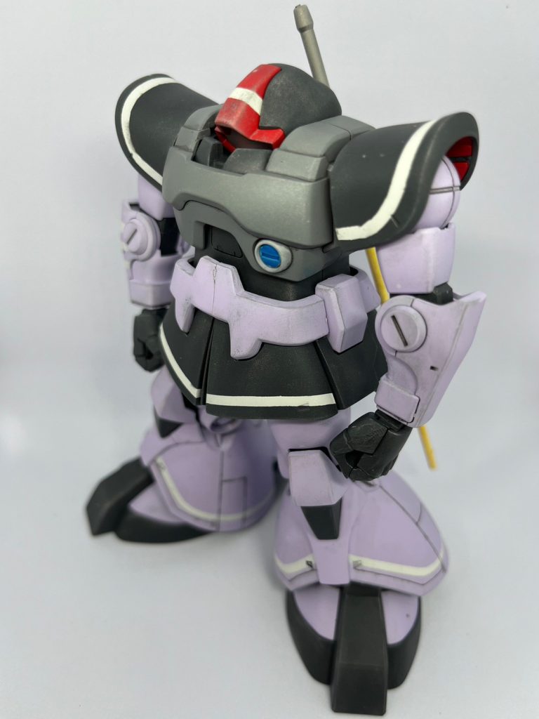 ドムにハズレ無しですね   人気あるのがわかります