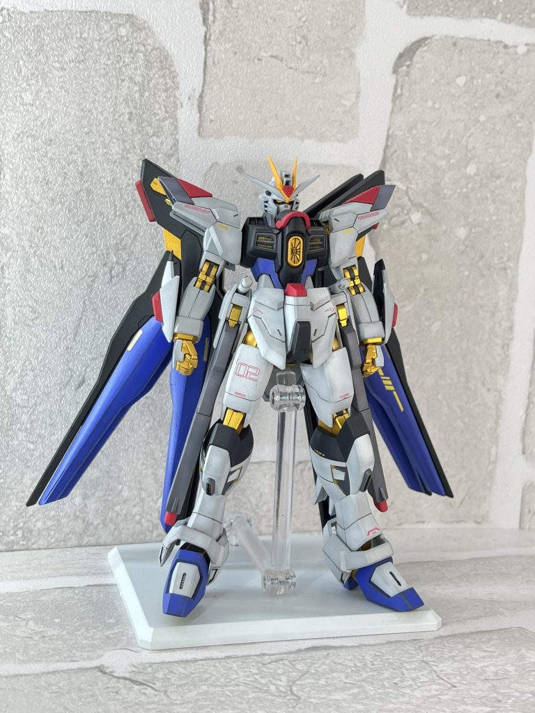 おまけで弐式に！劇場版よかったですね☺️キラ、ラクスと末長くお幸せに。