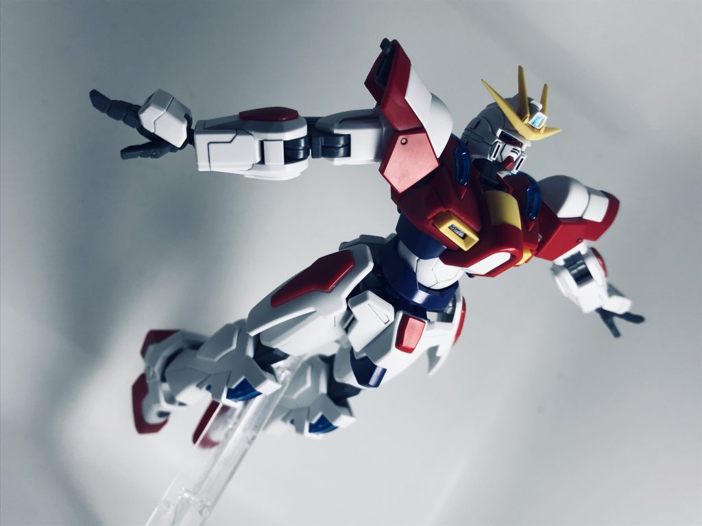 ビルドバーニングガンダム