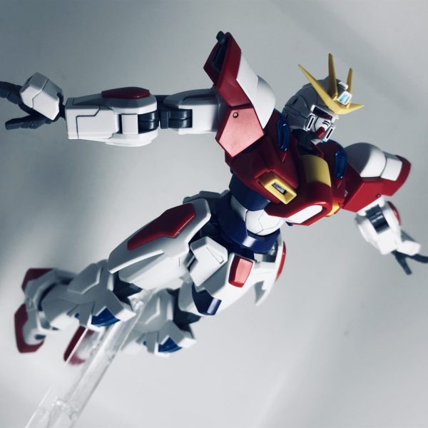 ビルドバーニングガンダム