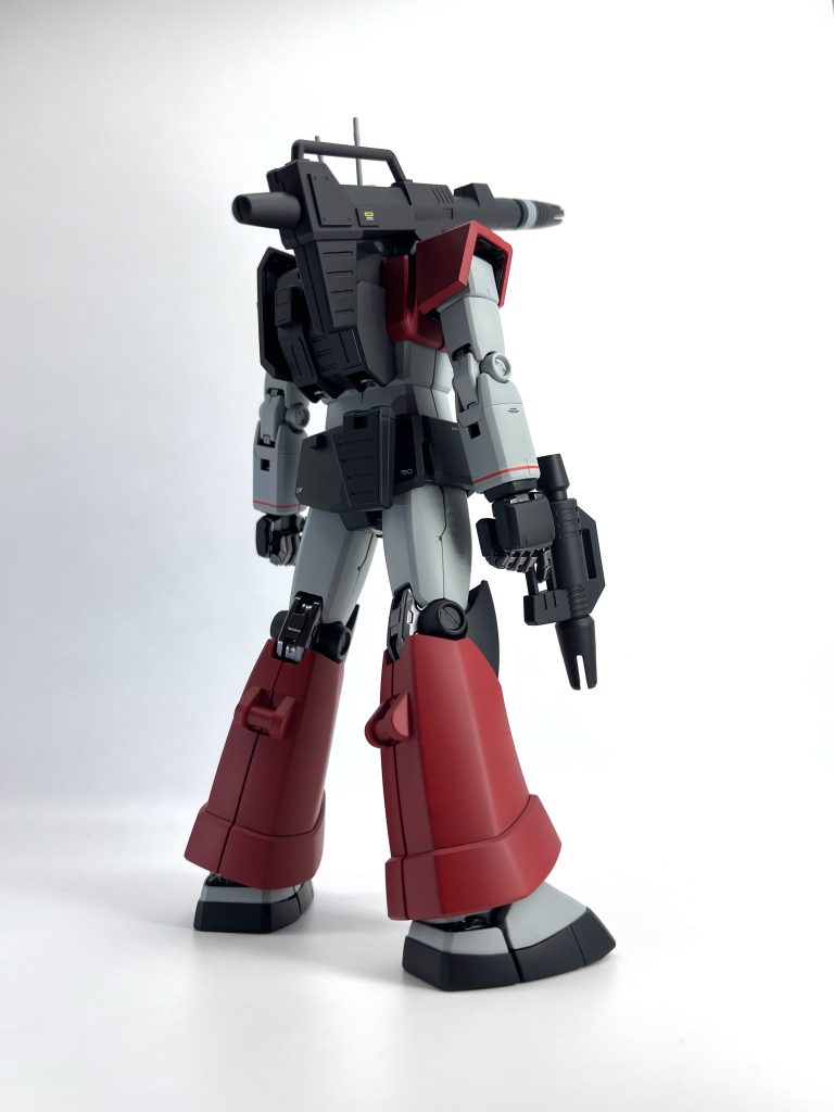 フレームはフレームメタリックで塗装しました。 