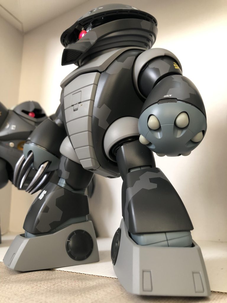 煽り立ち！微妙な感じ‥