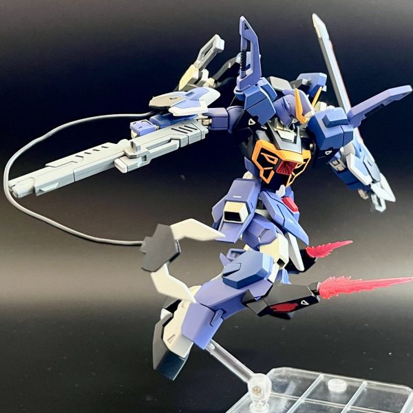 ファウンデーション製 ソードカラミティ 試験機