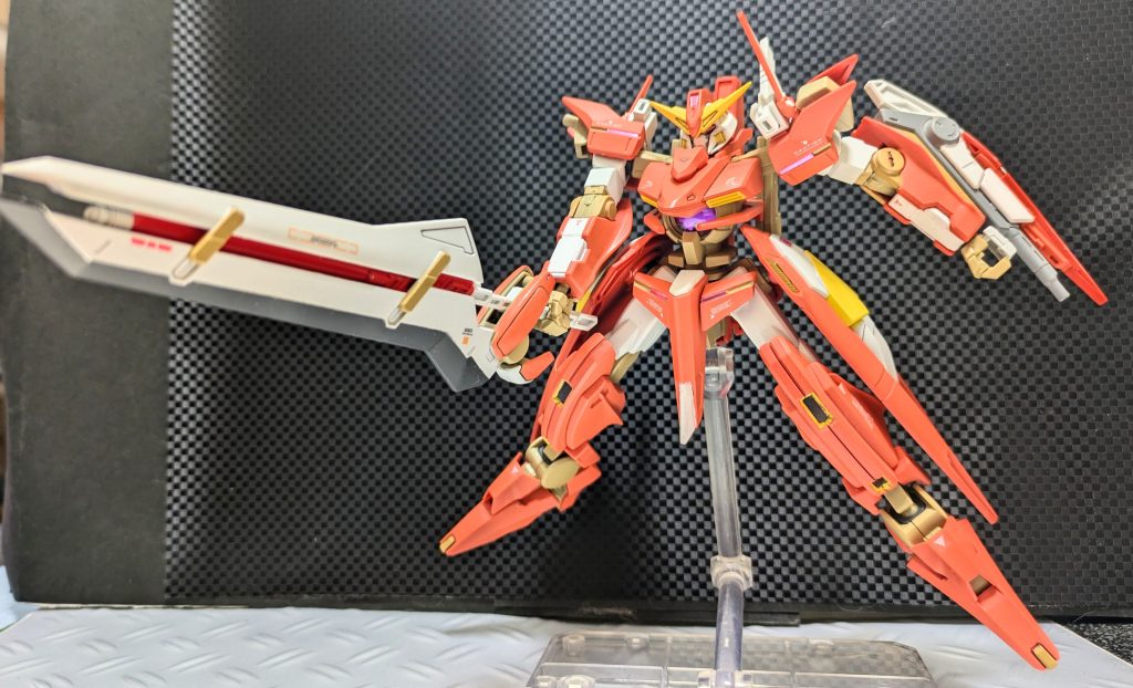 ガンダムスローネツヴァイ–3枚目/制作者：@Ymarl1