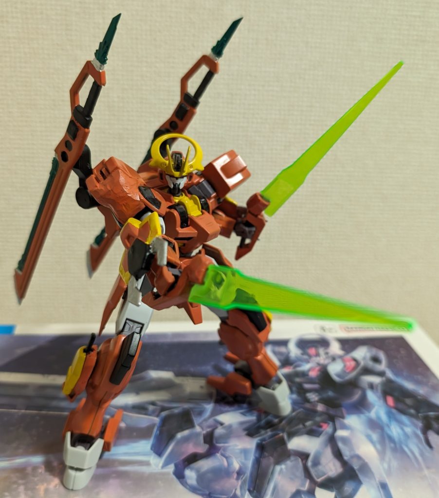 武器:3マイダスメッサー