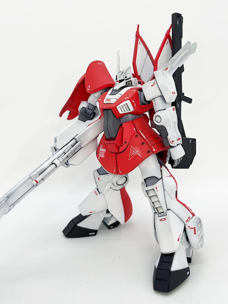 HGUC アムロ専用ディジェ ver.ka風