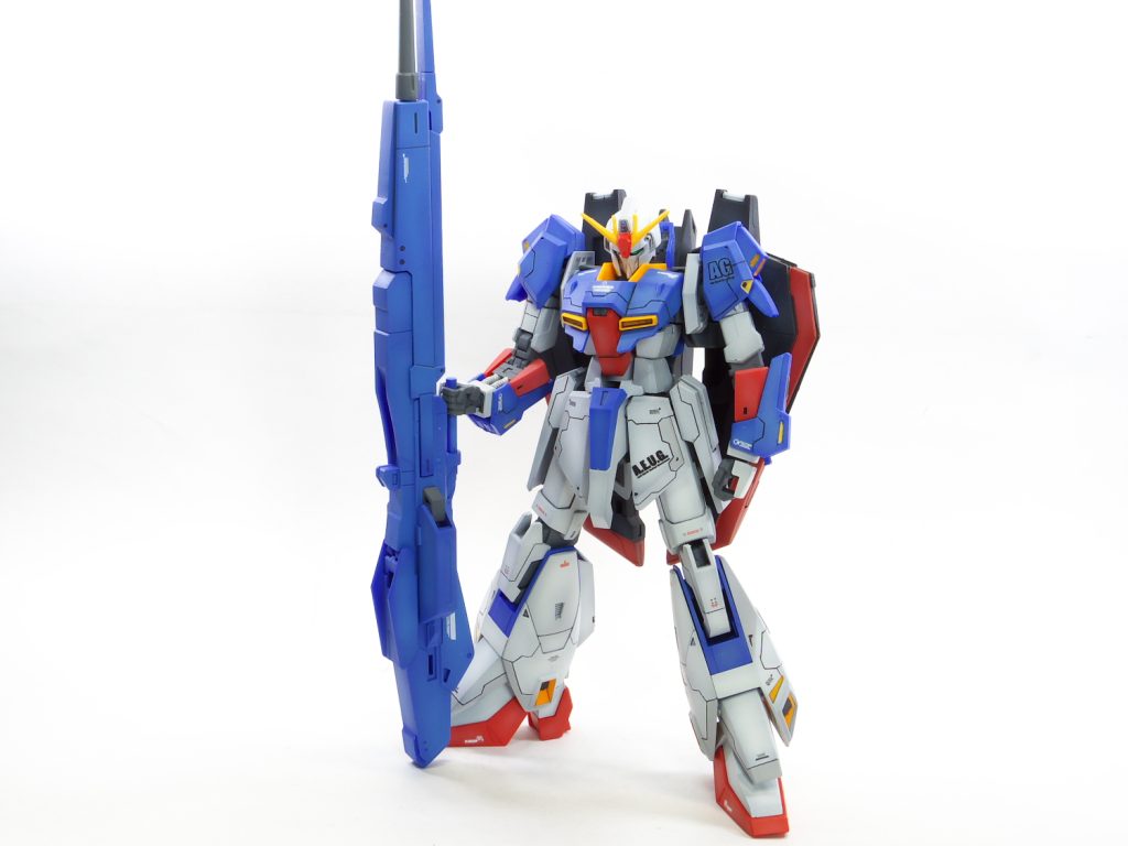 HGUC Zガンダム EVOLUTION PROJECT–2枚目/制作者：guplafactory