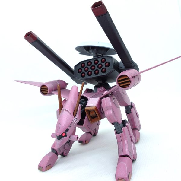 HGGS R12 TMF/A-802 モビルバクゥ 『バクゥ（メイリン・ホーク専用機）』