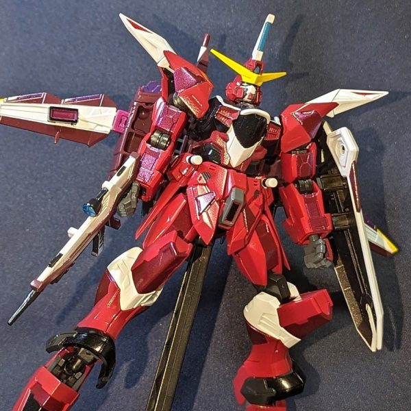 Gフレーム　ジャスティスガンダム
