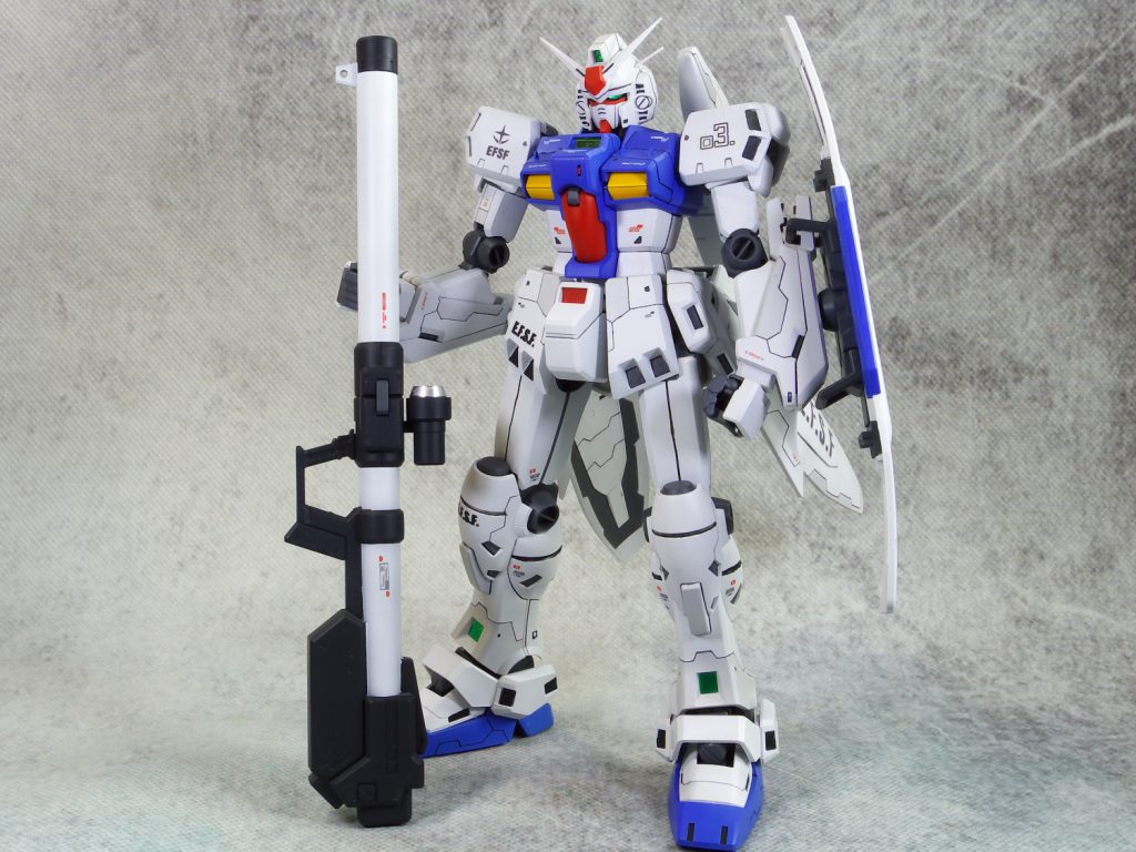 MG ガンダム試作3号機 GP03S ステイメン–2枚目/制作者：guplafactory