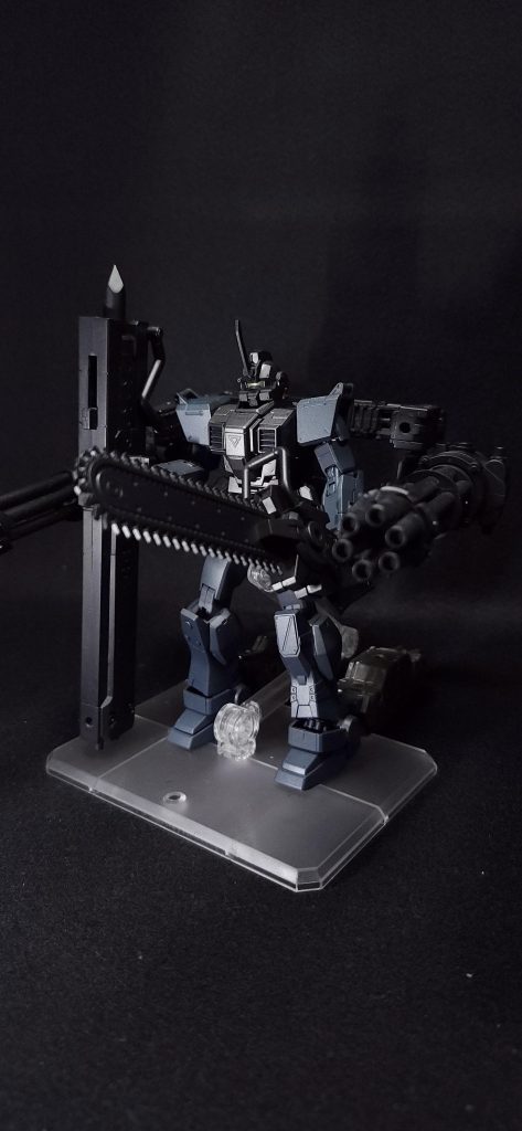 ジムRR・リーゼ–4枚目/制作者：塗装狂主任