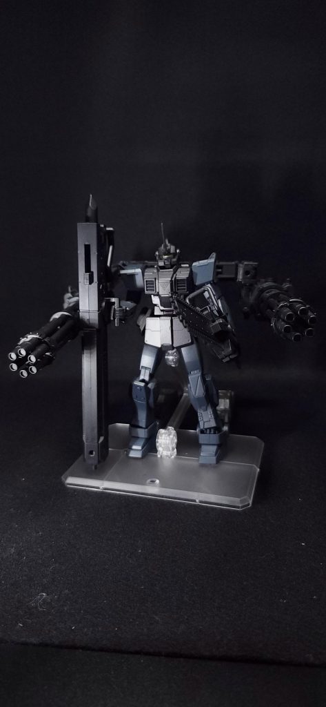 ジムRR・リーゼ–2枚目/制作者：塗装狂主任