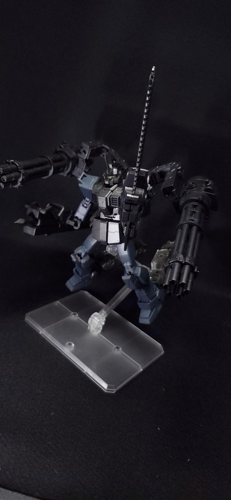 ジムRR・リーゼ–3枚目/制作者：塗装狂主任