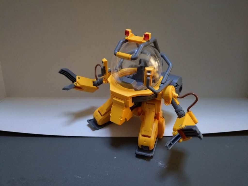 ガンダムベース限定品–4枚目/制作者：natuking