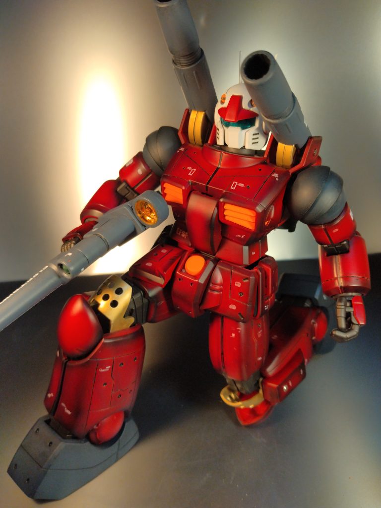 ちょこちょこ細かな箇所のカラーリングは変えてます!