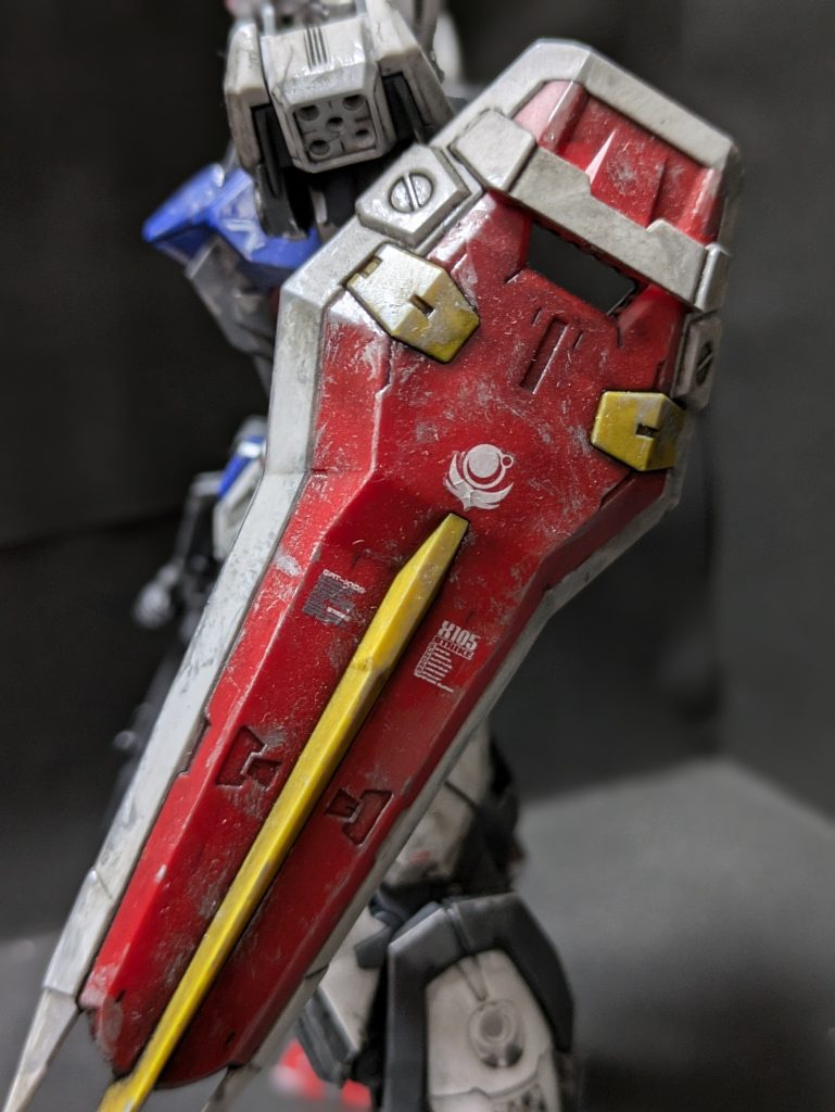 ストライク（汚し）–3枚目/制作者：acuo