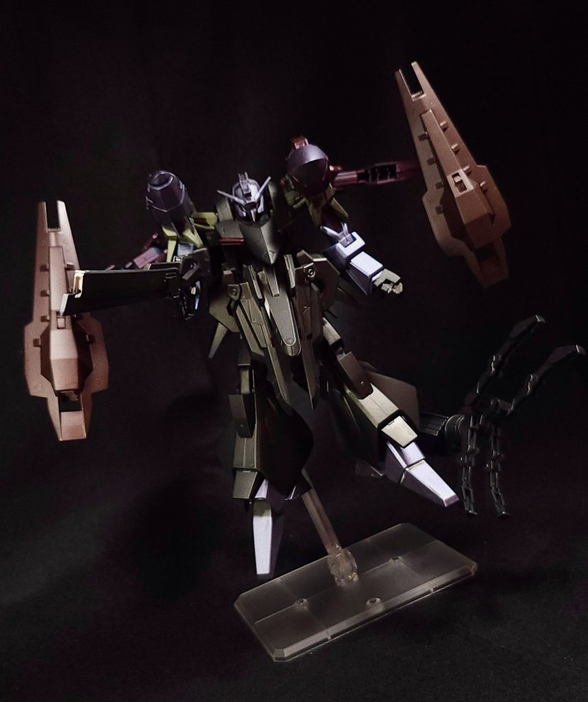 ギャプランTR-5[フォーゲル]–2枚目/制作者：塗装狂主任