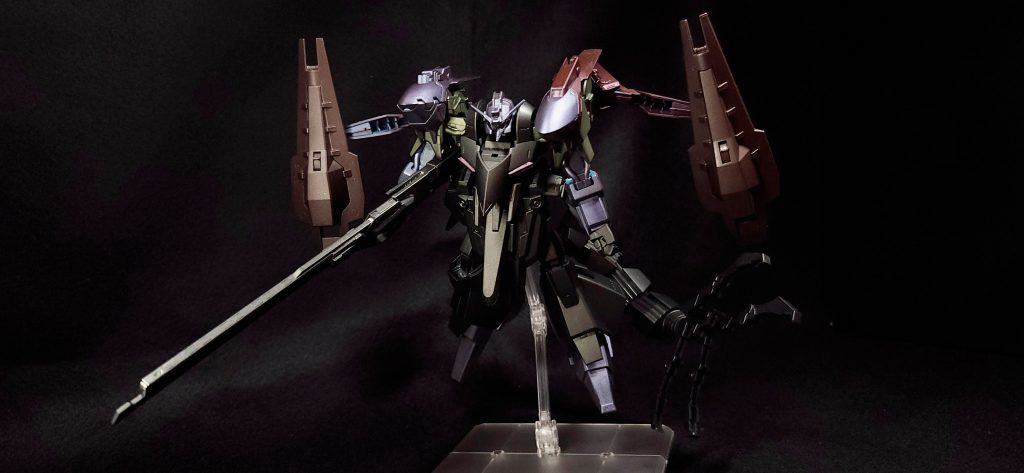 ギャプランTR-5[フォーゲル]–5枚目/制作者：塗装狂主任