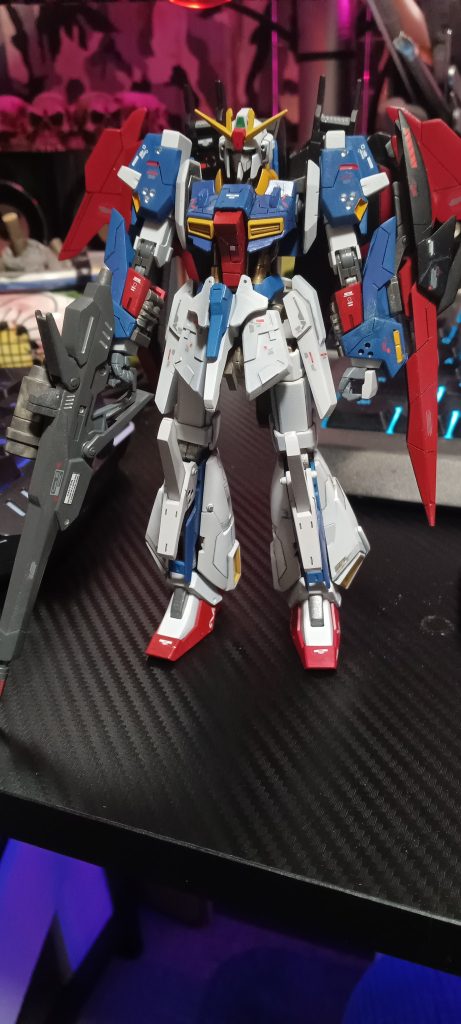 ライトニングZガンダム–2枚目/制作者：takapi