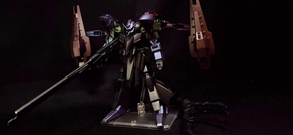 ギャプランTR-5[フォーゲル]–3枚目/制作者：塗装狂主任