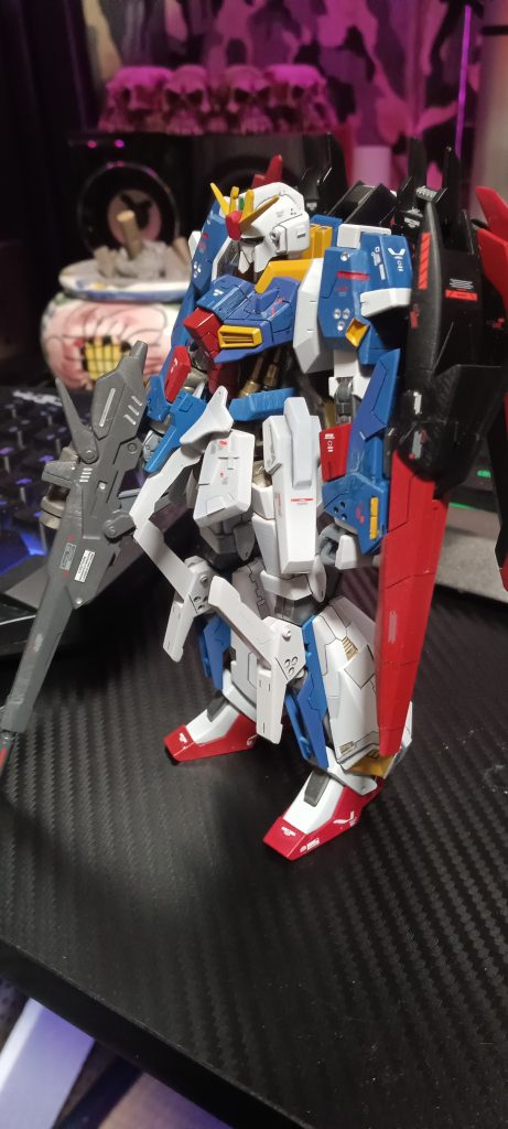 ライトニングZガンダム–4枚目/制作者：takapi