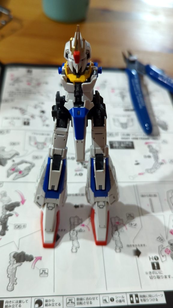 不安になる制作途中