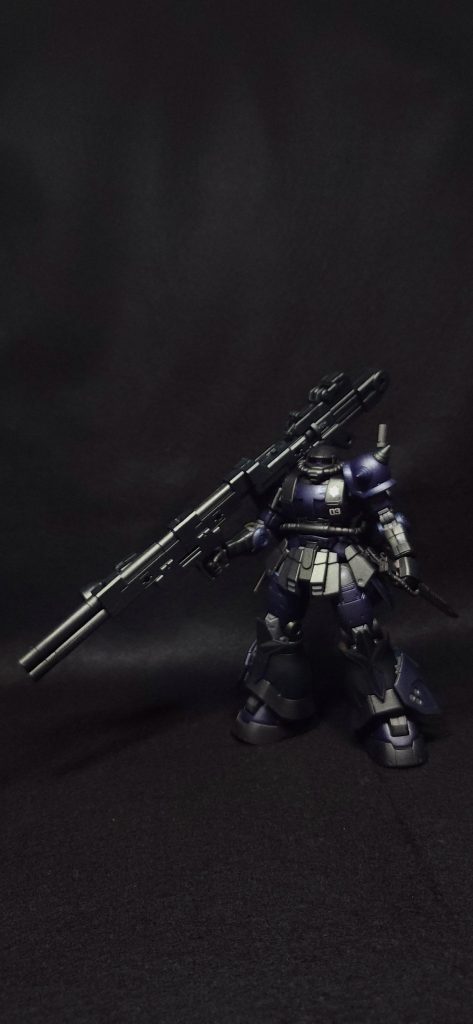 ストロングライフル