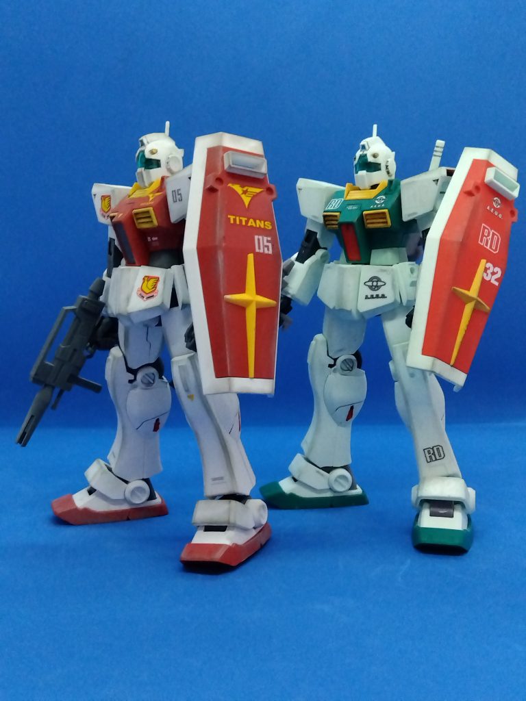 こっちが赤いと言うことは？緑のコイツができたと言うことでもあったり。