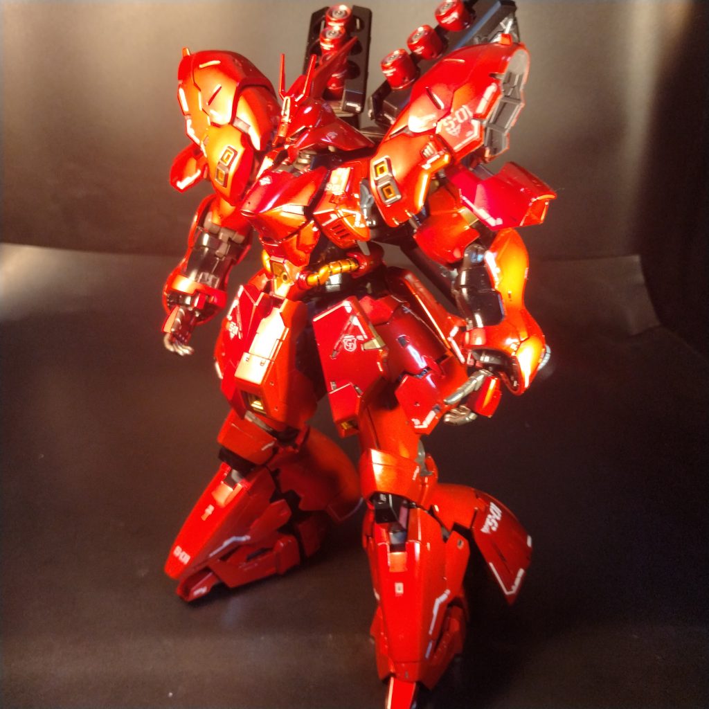 とにかく光れ！って感じでやってます！（笑）