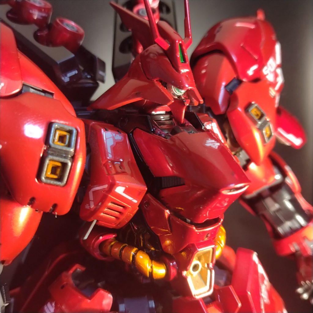 モノアイだけ変更してます！