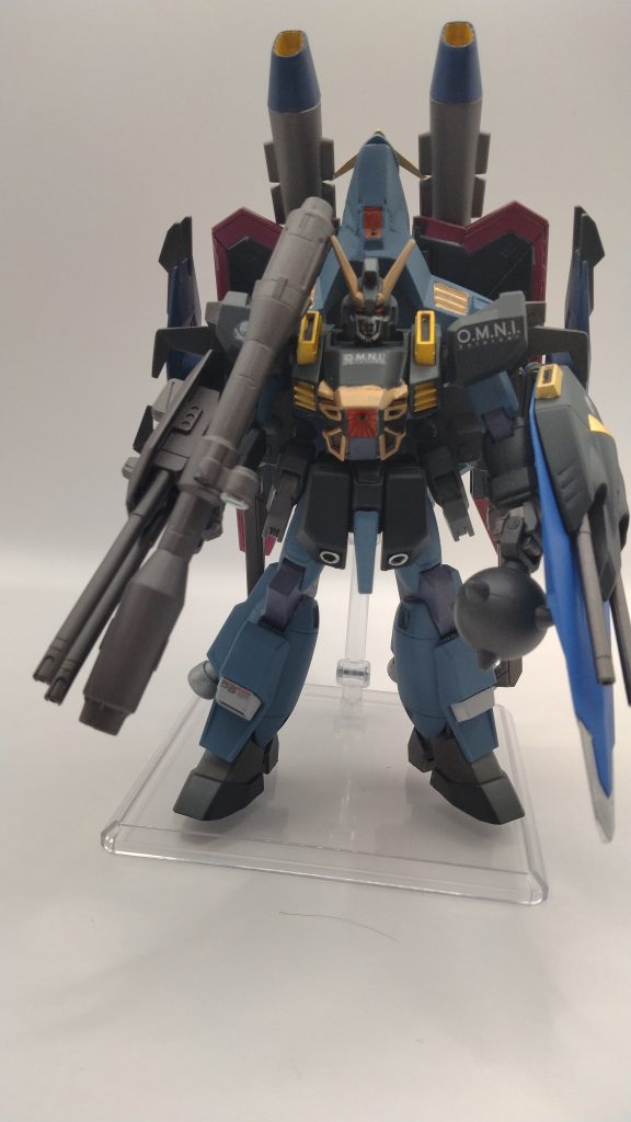 ガンダムエピュラシオン–2枚目/制作者:Aten