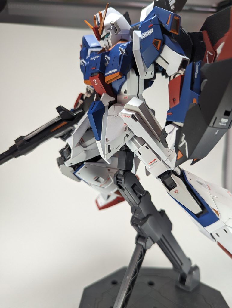 胸のぺたんこ具合が気になりますが私の腕では修正しきれませんのでそのままで制作しました