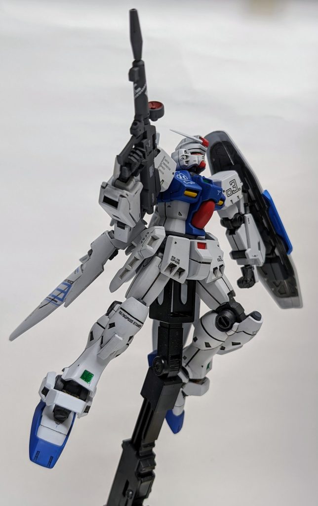 バズーカラックはデンドロビウムとのドッキングも想定して取り外し可能です。