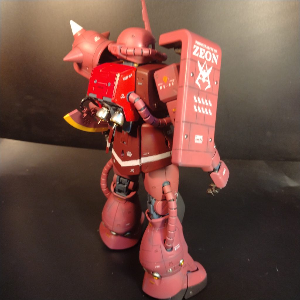 とにかくこのキットが好きなんです！（笑）