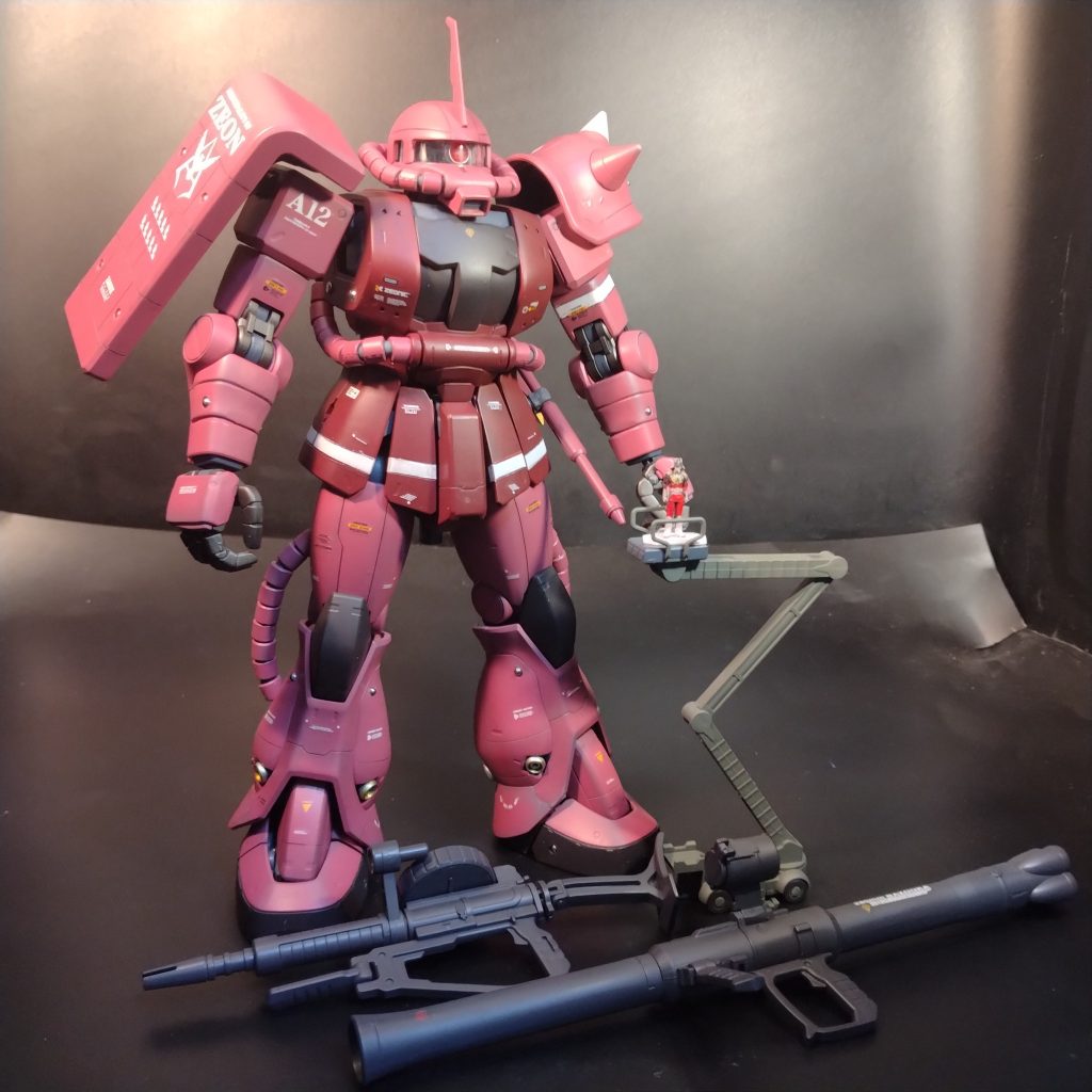 付属もお得な良いキットです！