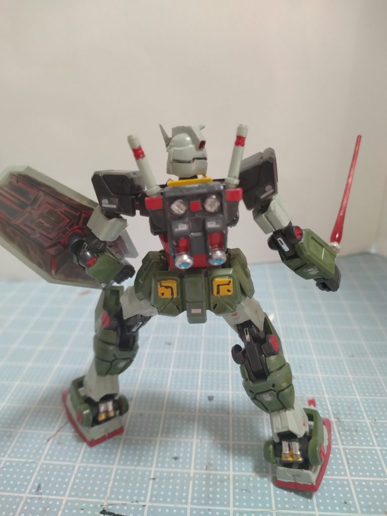 ランドセルの配色はこだわりました。