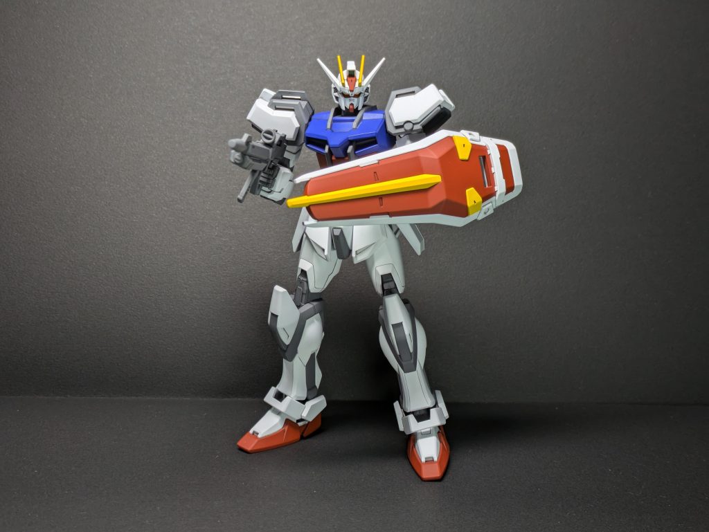 EG ストライク–5枚目/制作者:サイタマ