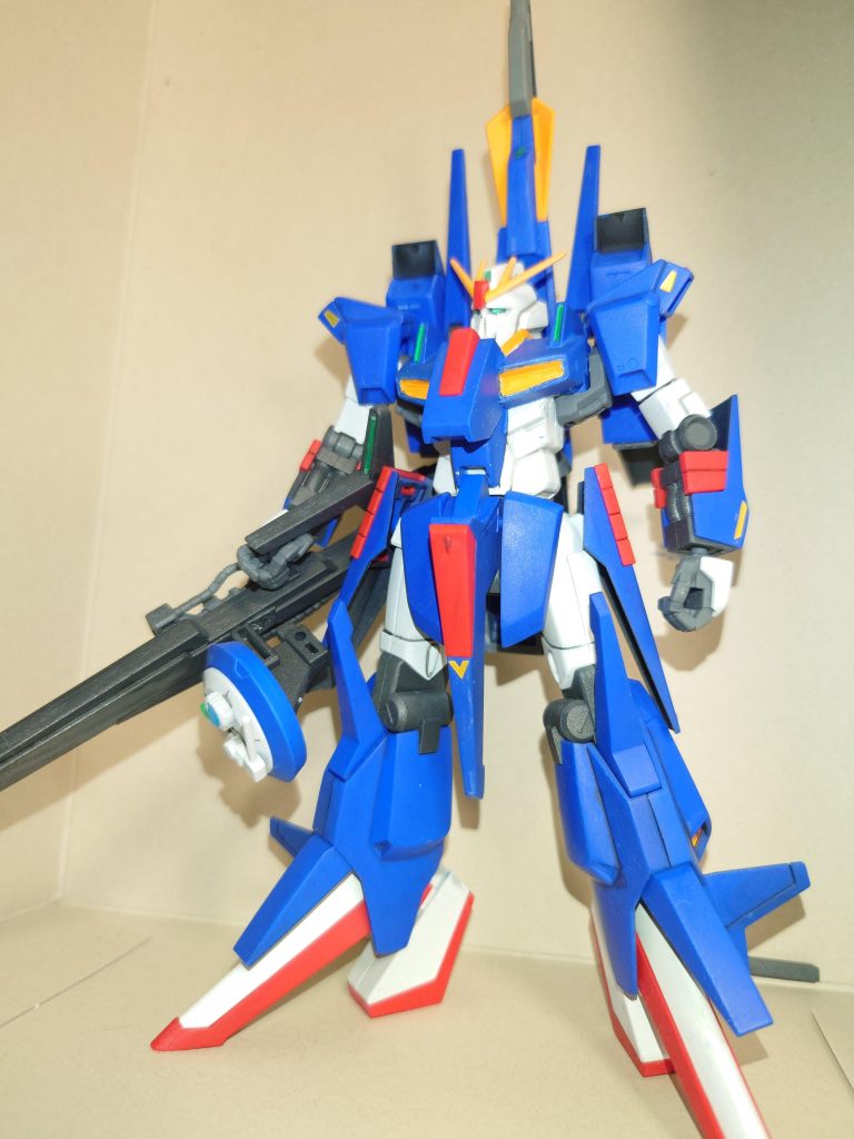 HG ZII–5枚目/制作者：@TOMOZO0525