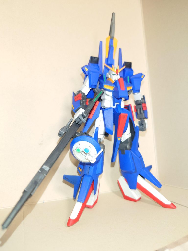 HG ZII–4枚目/制作者：@TOMOZO0525