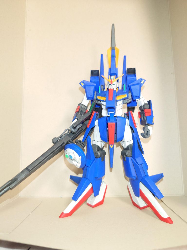 HG ZII–3枚目/制作者：@TOMOZO0525